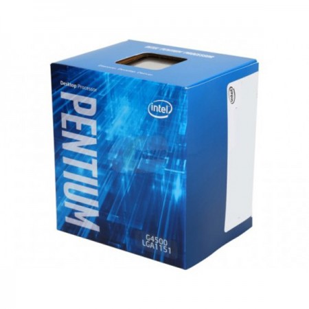 Intel&#174; Pentium&#174; Processor G4500 (3M Cache, 3.50 GHz) 618S